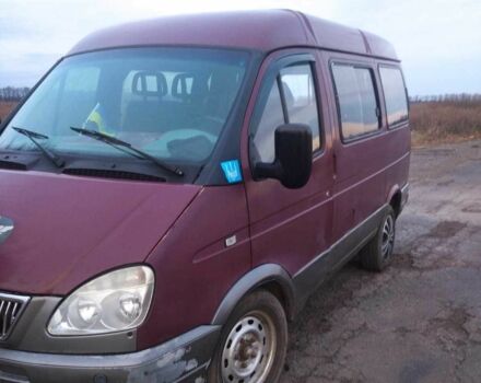 ГАЗ 2752 Соболь 2004 в Народичах на Automoto.ua Красный ГАЗ 2752 Соболь, объемом двигателя 0 л и пробегом 175 тыс. км за 1449 $, фото 1 на Automoto.ua