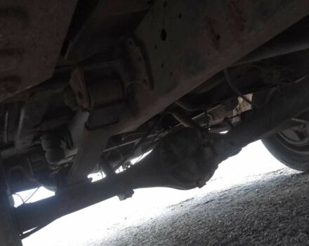 Красный ГАЗ 2752 Соболь, объемом двигателя 0 л и пробегом 175 тыс. км за 1430 $, фото 13 на Automoto.ua