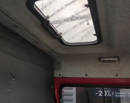 Червоний ГАЗ 2752 Соболь, об'ємом двигуна 2 л та пробігом 150 тис. км за 2300 $, фото 7 на Automoto.ua