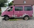 Красный ГАЗ 2752 Соболь, объемом двигателя 0 л и пробегом 2 тыс. км за 400 $, фото 1 на Automoto.ua