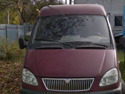 ГАЗ 2752 Соболь 2003 в Хмельницком на Automoto.ua Красный ГАЗ 2752 Соболь, объемом двигателя 2.3 л и пробегом 175 тыс. км за 1965 $, фото 1 на Automoto.ua