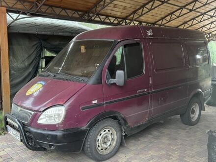 ГАЗ 2752 Соболь 2003 у Славянске на Automoto.ua Червоний ГАЗ 2752 Соболь, об'ємом двигуна 2.3 л та пробігом 200 тис. км за 2000 $, фото 1 на Automoto.ua