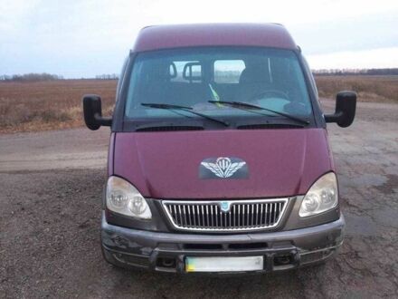 ГАЗ 2752 Соболь 2004 в Овруче на Automoto.ua Красный ГАЗ 2752 Соболь, объемом двигателя 0 л и пробегом 270 тыс. км за 1650 $, фото 1 на Automoto.ua