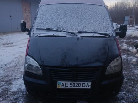 Червоний ГАЗ 2752 Соболь, об'ємом двигуна 2.4 л та пробігом 297 тис. км за 650 $, фото 1 на Automoto.ua