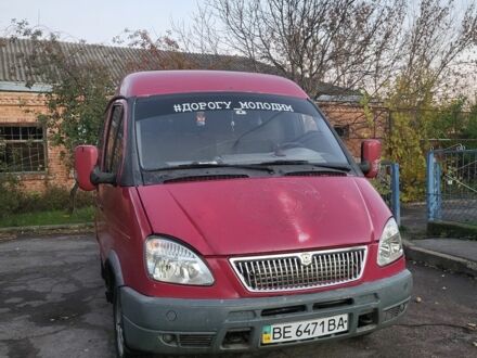 ГАЗ 2752 Соболь 2008 у Первомайськ на Automoto.ua Червоний ГАЗ 2752 Соболь, об'ємом двигуна 2.5 л та пробігом 158 тис. км за 1600 $, фото 1 на Automoto.ua