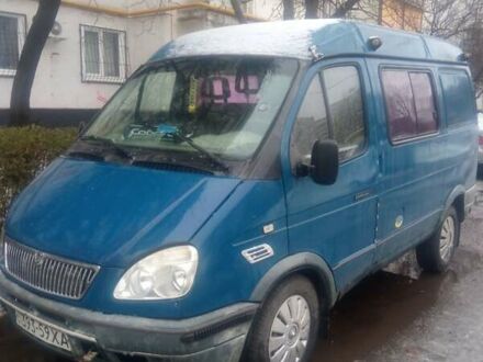 ГАЗ 2752 Соболь, об'ємом двигуна 2.3 л та пробігом 301 тис. км за 2100 $, фото 1 на Automoto.ua