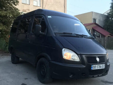 ГАЗ 2752 Соболь 2006 у Сумах на Automoto.ua ГАЗ 2752 Соболь, об'ємом двигуна 2.5 л та пробігом 159 тис. км за 1900 $, фото 1 на Automoto.ua