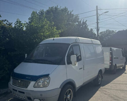 ГАЗ 2752 Соболь, об'ємом двигуна 0 л та пробігом 245 тис. км за 2500 $, фото 1 на Automoto.ua
