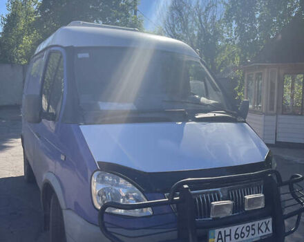 ГАЗ 2752 Соболь, объемом двигателя 0 л и пробегом 1 тыс. км за 2500 $, фото 1 на Automoto.ua