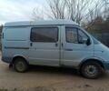 Сірий ГАЗ 2752 Соболь, об'ємом двигуна 0 л та пробігом 3 тис. км за 2100 $, фото 7 на Automoto.ua