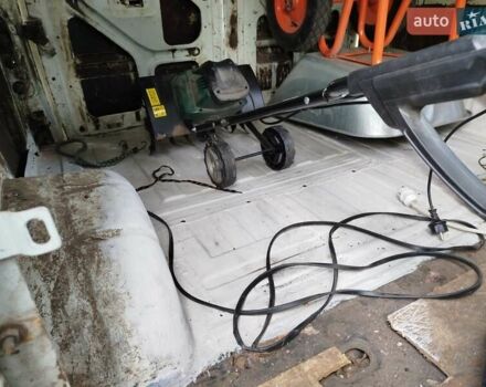 Сірий ГАЗ 2752 Соболь, об'ємом двигуна 2.3 л та пробігом 72 тис. км за 1600 $, фото 11 на Automoto.ua