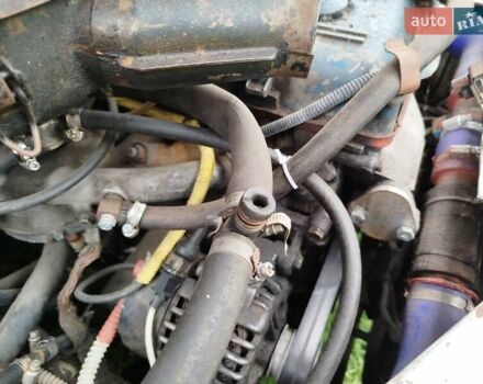 Сірий ГАЗ 2752 Соболь, об'ємом двигуна 2.3 л та пробігом 72 тис. км за 1600 $, фото 24 на Automoto.ua