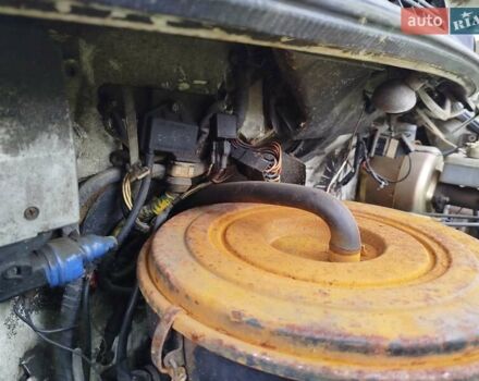 Сірий ГАЗ 2752 Соболь, об'ємом двигуна 2.3 л та пробігом 72 тис. км за 1600 $, фото 23 на Automoto.ua