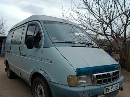 ГАЗ 2752 Соболь 2000 у Савране на Automoto.ua Сірий ГАЗ 2752 Соболь, об'ємом двигуна 0 л та пробігом 3 тис. км за 2100 $, фото 1 на Automoto.ua