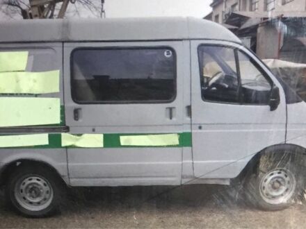 Сірий ГАЗ 2752 Соболь, об'ємом двигуна 2.3 л та пробігом 128 тис. км за 1206 $, фото 1 на Automoto.ua