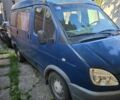 Синий ГАЗ 2752 Соболь, объемом двигателя 2 л и пробегом 90 тыс. км за 1345 $, фото 1 на Automoto.ua