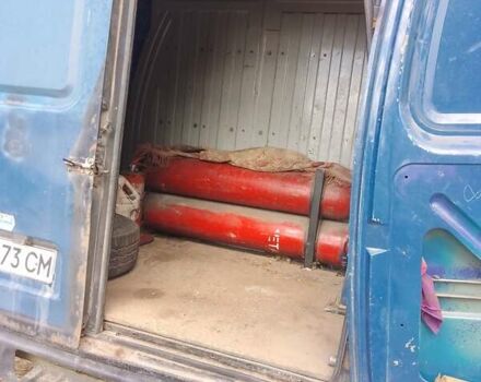 Синий ГАЗ 2752 Соболь, объемом двигателя 2.29 л и пробегом 235 тыс. км за 1350 $, фото 7 на Automoto.ua