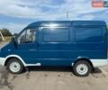 Синий ГАЗ 2752 Соболь, объемом двигателя 2.29 л и пробегом 107 тыс. км за 3000 $, фото 1 на Automoto.ua