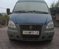 Синій ГАЗ 2752 Соболь, об'ємом двигуна 2.46 л та пробігом 280 тис. км за 1600 $, фото 1 на Automoto.ua