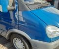 Синий ГАЗ 2752 Соболь, объемом двигателя 2.46 л и пробегом 14 тыс. км за 6500 $, фото 1 на Automoto.ua