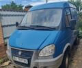 Синій ГАЗ 2752 Соболь, об'ємом двигуна 2.89 л та пробігом 90 тис. км за 3500 $, фото 1 на Automoto.ua