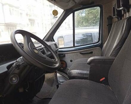 Синий ГАЗ 2752 Соболь, объемом двигателя 22.85 л и пробегом 2 тыс. км за 1200 $, фото 5 на Automoto.ua