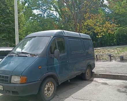 Синий ГАЗ 2752 Соболь, объемом двигателя 22.85 л и пробегом 2 тыс. км за 1200 $, фото 9 на Automoto.ua