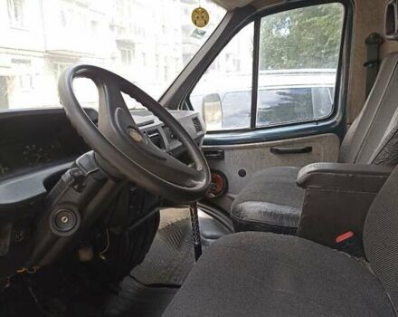 Синий ГАЗ 2752 Соболь, объемом двигателя 22.85 л и пробегом 2 тыс. км за 1200 $, фото 7 на Automoto.ua