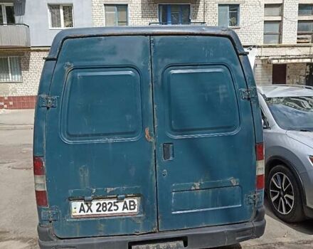 Синий ГАЗ 2752 Соболь, объемом двигателя 22.85 л и пробегом 2 тыс. км за 1200 $, фото 8 на Automoto.ua