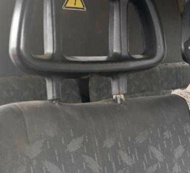 Синий ГАЗ 2752 Соболь, объемом двигателя 2.9 л и пробегом 170 тыс. км за 725 $, фото 3 на Automoto.ua