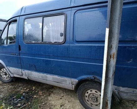 Синій ГАЗ 2752 Соболь, об'ємом двигуна 2.3 л та пробігом 100 тис. км за 900 $, фото 2 на Automoto.ua