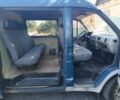 ГАЗ 2752 Соболь 2002 у Кам'янське (Дніпродзержинськ) на Automoto.ua Синій ГАЗ 2752 Соболь, об'ємом двигуна 2.3 л та пробігом 200 тис. км за 2100 $, фото 4 на Automoto.ua