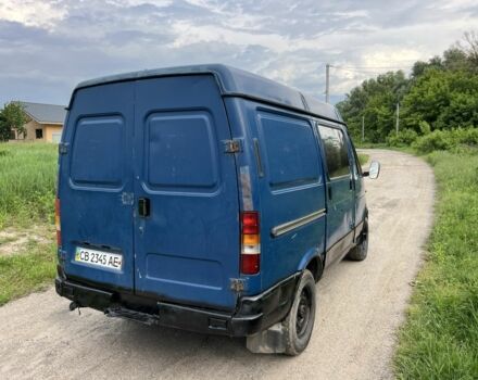 Синий ГАЗ 2752 Соболь, объемом двигателя 2.3 л и пробегом 150 тыс. км за 1000 $, фото 3 на Automoto.ua