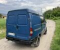 Синий ГАЗ 2752 Соболь, объемом двигателя 2.3 л и пробегом 150 тыс. км за 1000 $, фото 3 на Automoto.ua