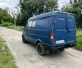 Синий ГАЗ 2752 Соболь, объемом двигателя 2.3 л и пробегом 150 тыс. км за 1000 $, фото 5 на Automoto.ua