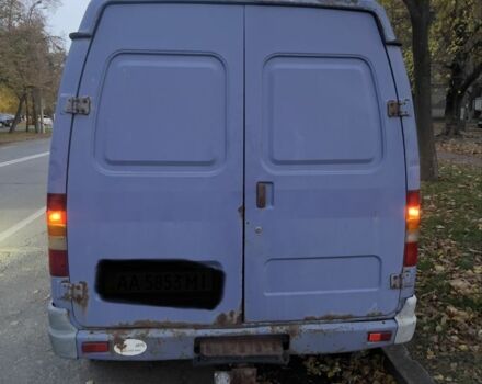 ГАЗ 2752 Соболь 2003 у Вышгороде на Automoto.ua Синій ГАЗ 2752 Соболь, об'ємом двигуна 0 л та пробігом 1000 тис. км за 1499 $, фото 2 на Automoto.ua