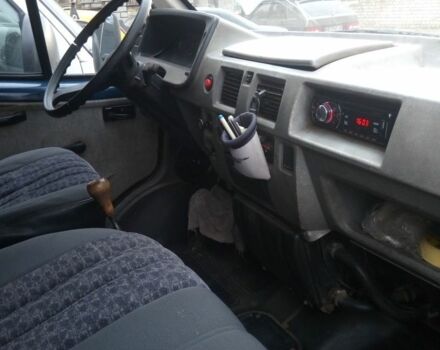 Синій ГАЗ 2752 Соболь, об'ємом двигуна 2.9 л та пробігом 105 тис. км за 2200 $, фото 2 на Automoto.ua