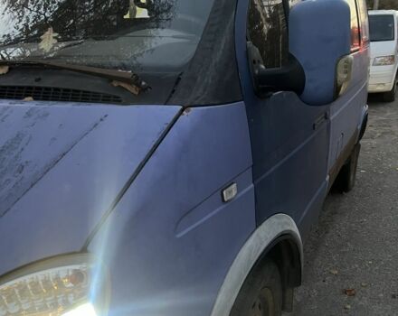 ГАЗ 2752 Соболь 2003 у Вышгороде на Automoto.ua Синій ГАЗ 2752 Соболь, об'ємом двигуна 0 л та пробігом 1000 тис. км за 1499 $, фото 5 на Automoto.ua