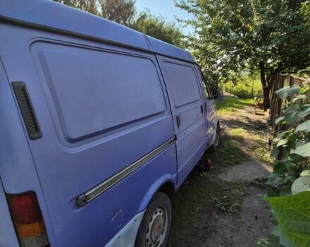 Синій ГАЗ 2752 Соболь, об'ємом двигуна 0 л та пробігом 282 тис. км за 1200 $, фото 3 на Automoto.ua