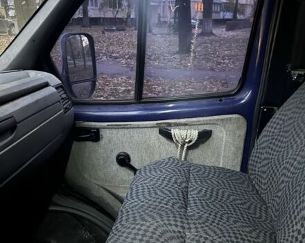 ГАЗ 2752 Соболь 2003 у Вышгороде на Automoto.ua Синій ГАЗ 2752 Соболь, об'ємом двигуна 0 л та пробігом 1000 тис. км за 1499 $, фото 4 на Automoto.ua