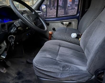 ГАЗ 2752 Соболь 2003 у Вышгороде на Automoto.ua Синій ГАЗ 2752 Соболь, об'ємом двигуна 0 л та пробігом 1000 тис. км за 1499 $, фото 3 на Automoto.ua