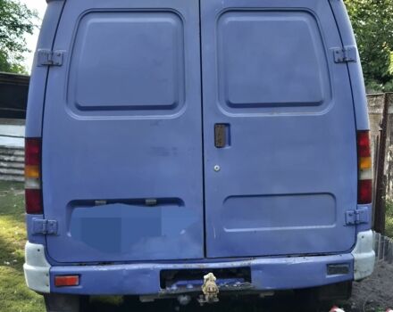 Синій ГАЗ 2752 Соболь, об'ємом двигуна 0 л та пробігом 282 тис. км за 1200 $, фото 2 на Automoto.ua