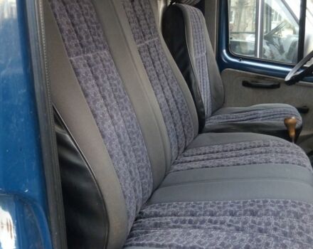 Синій ГАЗ 2752 Соболь, об'ємом двигуна 2.9 л та пробігом 105 тис. км за 2200 $, фото 4 на Automoto.ua