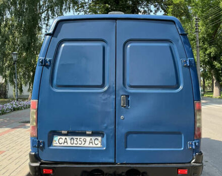 Синій ГАЗ 2752 Соболь, об'ємом двигуна 2.3 л та пробігом 201 тис. км за 2600 $, фото 3 на Automoto.ua