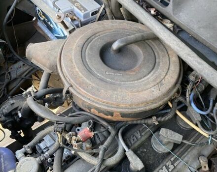 Синій ГАЗ 2752 Соболь, об'ємом двигуна 2.3 л та пробігом 249 тис. км за 1655 $, фото 5 на Automoto.ua