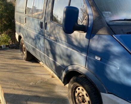 Синій ГАЗ 2752 Соболь, об'ємом двигуна 2.3 л та пробігом 249 тис. км за 1655 $, фото 2 на Automoto.ua
