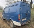 Синій ГАЗ 2752 Соболь, об'ємом двигуна 2.4 л та пробігом 100 тис. км за 483 $, фото 1 на Automoto.ua