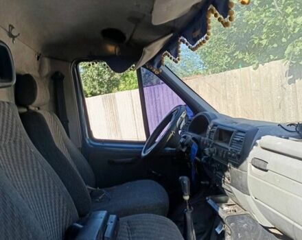 Синій ГАЗ 2752 Соболь, об'ємом двигуна 2.3 л та пробігом 200 тис. км за 1185 $, фото 2 на Automoto.ua