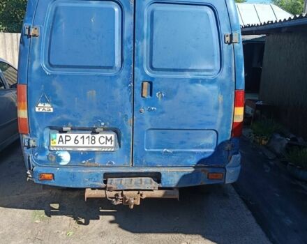 Синій ГАЗ 2752 Соболь, об'ємом двигуна 2.3 л та пробігом 200 тис. км за 1185 $, фото 3 на Automoto.ua