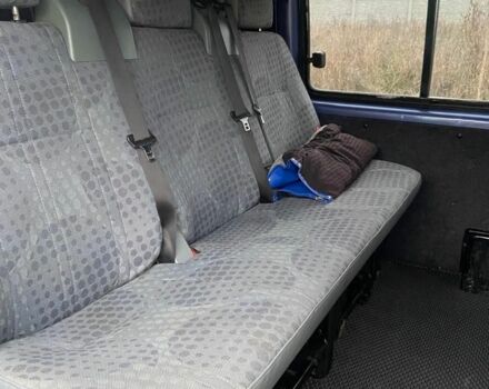 Синій ГАЗ 2752 Соболь, об'ємом двигуна 2.3 л та пробігом 200 тис. км за 3000 $, фото 6 на Automoto.ua